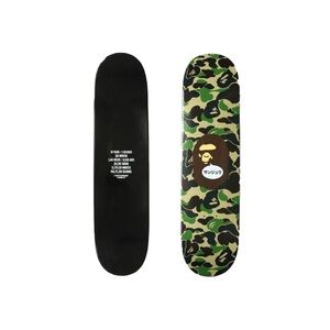 Bape Green Black Camo Skateboard Deck 30th Anniversary Home Outdoor New 🆕 2026